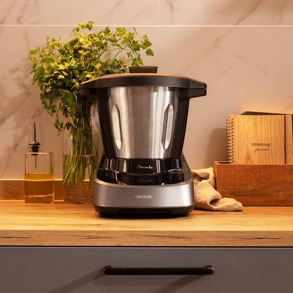 Многофункциональный робот CECOTEC Mambo 11090 Habana 1600 Вт с весами и функцией приготовления 605120 фото