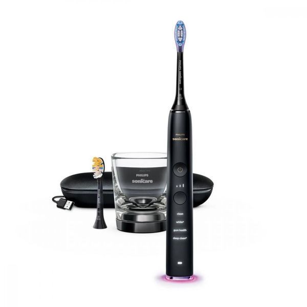 Електрична зубна щітка Philips Sonicare DiamondClean Smart 9400 HX9917/89 012837 фото