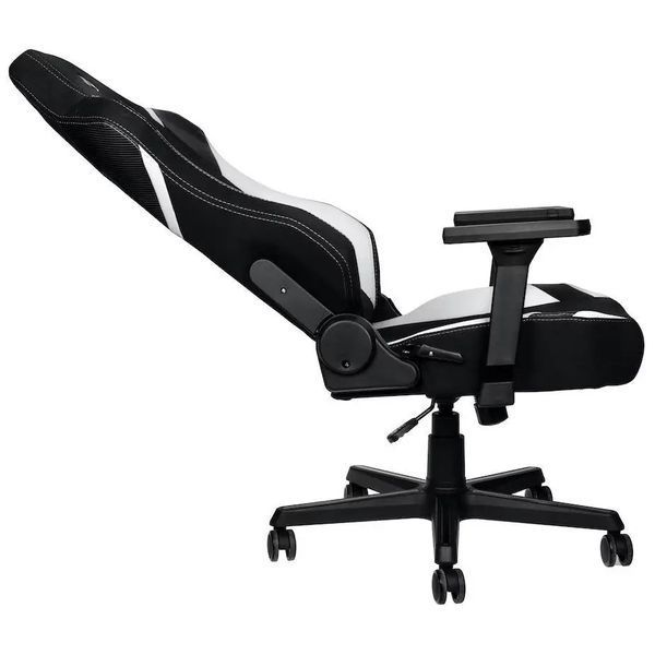 Компьютерное кресло для геймера Nitro Concepts X1000 Radiant White 019393 фото