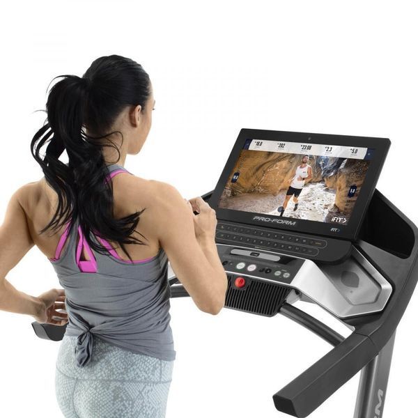 Бігова доріжка електрична Pro-Form Pro 9000 004954 фото
