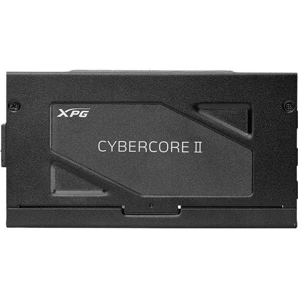 Блок живлення ADATA Cybercore II 1000W (CYBERCOREII1000P-BKCEU) 002087 фото