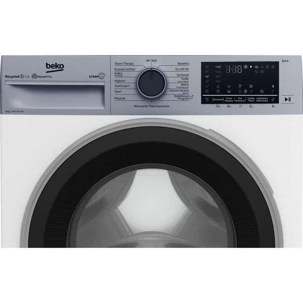 Стиральная машина автоматическая Beko B3WFU59415WSPBS 031466 фото