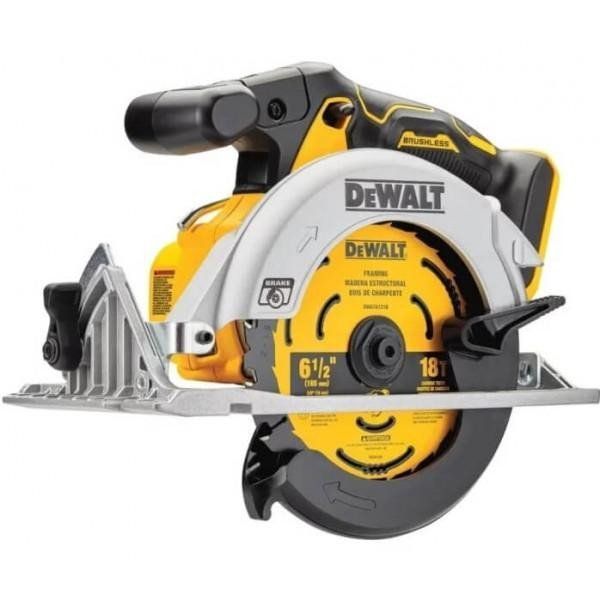 Дисковая пилка DeWALT DCS565P2 014898 фото