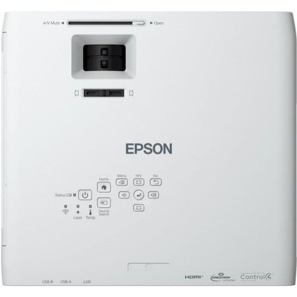 Мультимедийный проектор Epson EB-L260F Wi-Fi (V11HA69080) 028882 фото