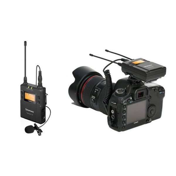 накамерная радиосистема Saramonic UwMic9 Kit1 (TX9+RX9) 029178 фото