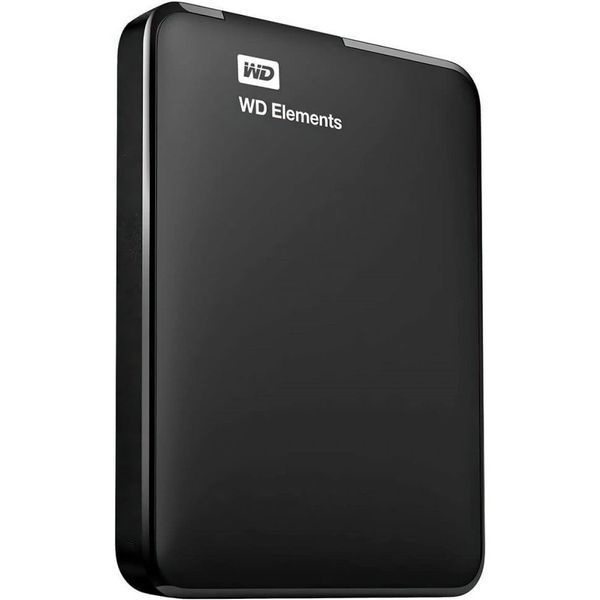 Жорсткий диск WD Elements Portable 5 TB (WDBU6Y0050BBK-WESN) 018308 фото