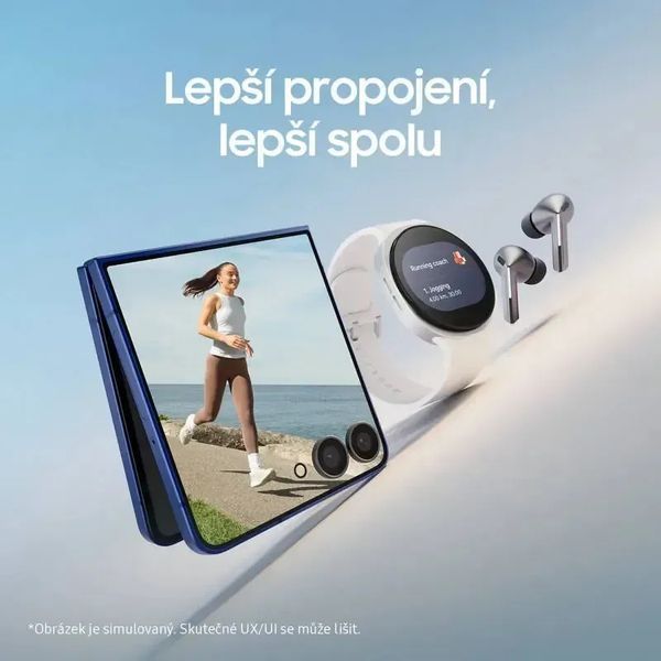 Смарт-годинник Samsung Galaxy Watch8 40 mm Silver (SM-L320NZSA) 612723 фото