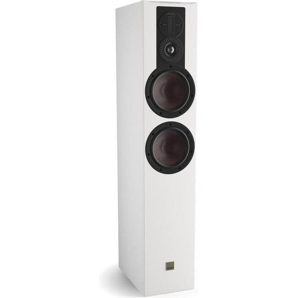 Фронтальні акустичні колонки DALI Opticon 6 MK2 Satin White 043130 фото