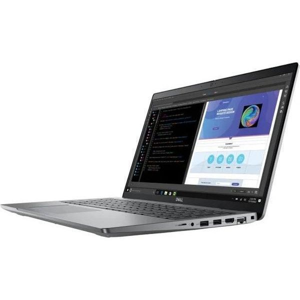 Ноутбук Dell Precision 3580 i(N209P3580EMEA_VP) 027197 фото
