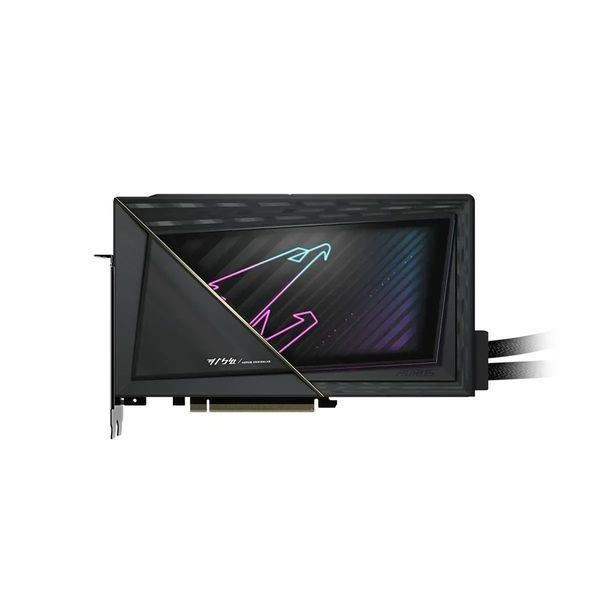 Видеокарта Gigabyte Aorus GeForce RTX 5090 Xtreme Waterforce 32G (GV-N5090AORUSX W-32GD) 577626ua фото