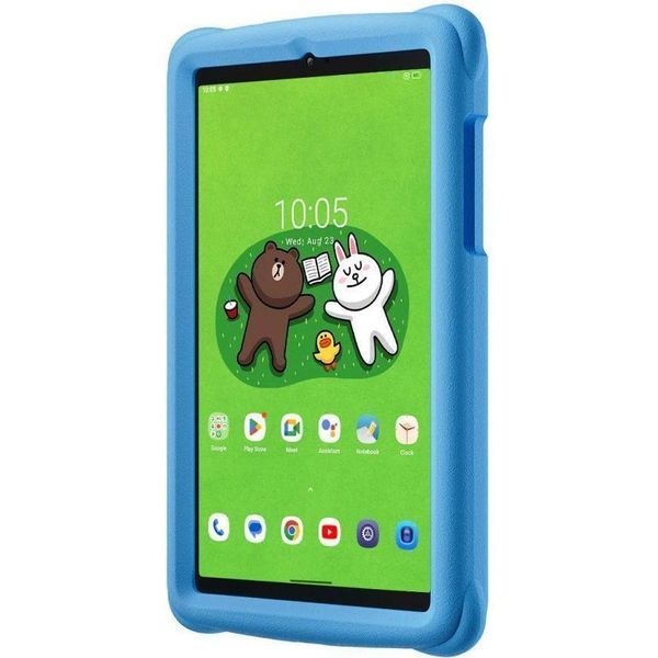 Планшет Blackview Tab 60 Kids 4/128GB LTE Pink 033653 фото