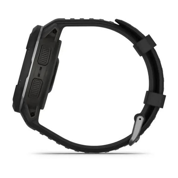 Смарт-годинник Garmin Instinct Crossover - Standard Edition Black (010-02730-13/03) 613079 фото