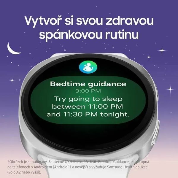 Смарт-годинник Samsung Galaxy Watch8 40 mm Silver (SM-L320NZSA) 612723 фото