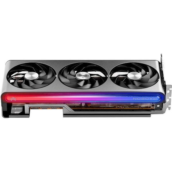 Відеокарта Sapphire Radeon RX 7800 XT 16GB NITRO+ (11330-01-20G) 013841 фото