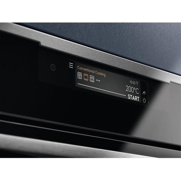 Духовка електрична Electrolux KOAAS31CX 011331 фото