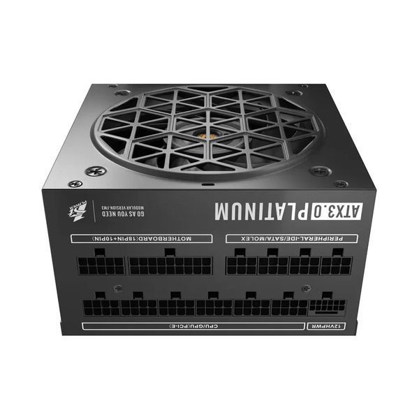 Блок питания 1Stplayer HA-1000BA3 (NGDP-PLT-1000-BK) 577290ua фото