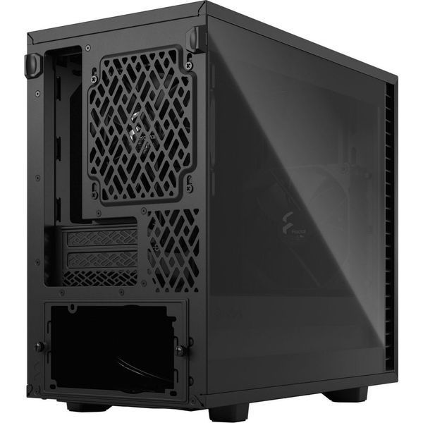 Корпус Fractal Design Define 7 Nano Black TG Light Tint (FD-C-DEF7N-02) 018373 фото