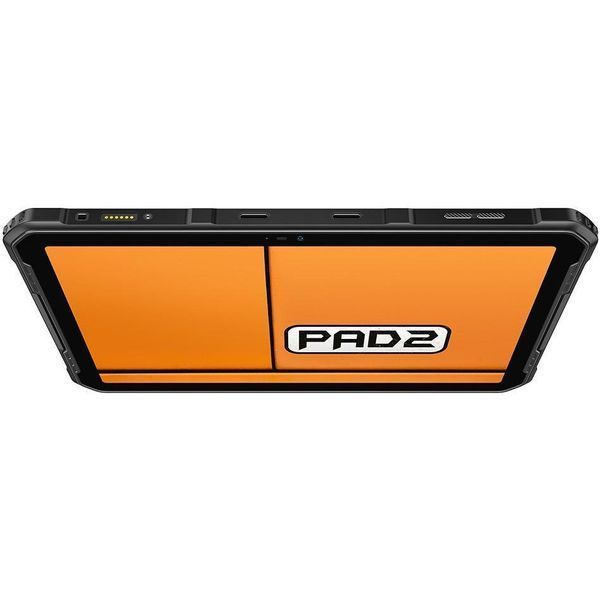Планшет Ulefone Armor Pad 2 8/256GB LTE NFC Black 033607 фото