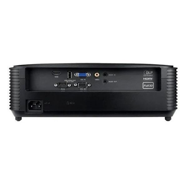 Мультимедійний проектор Optoma W371e (E9PX7D701EZ3) 028932 фото