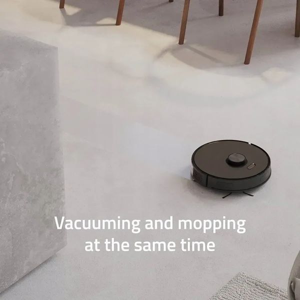 Робот-пилосос Avanca International BV Hombli Smart Robot Vacuum (HBVR-0100) 598516 фото