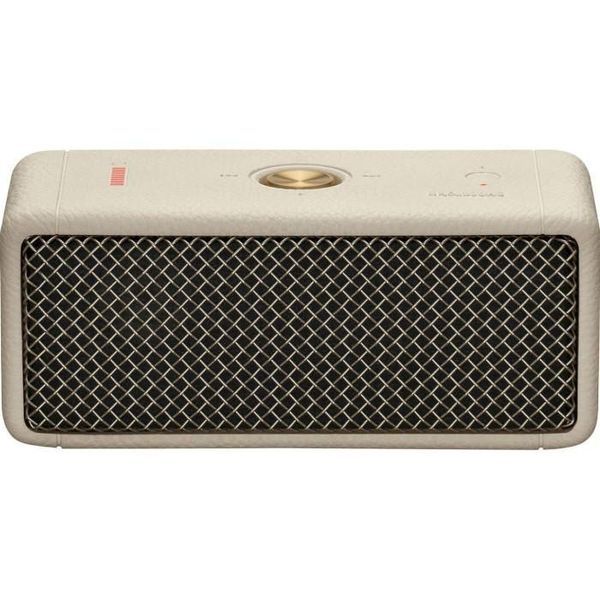 Портативна колонка Marshall Emberton II Cream (1006237) 034552 фото