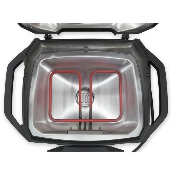 Электрогриль-барбекю Weber PULSE 1000 (81010079) 012559 фото