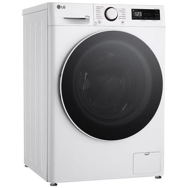 Стиральная машина автоматическая LG MF2D85500W 035495 фото