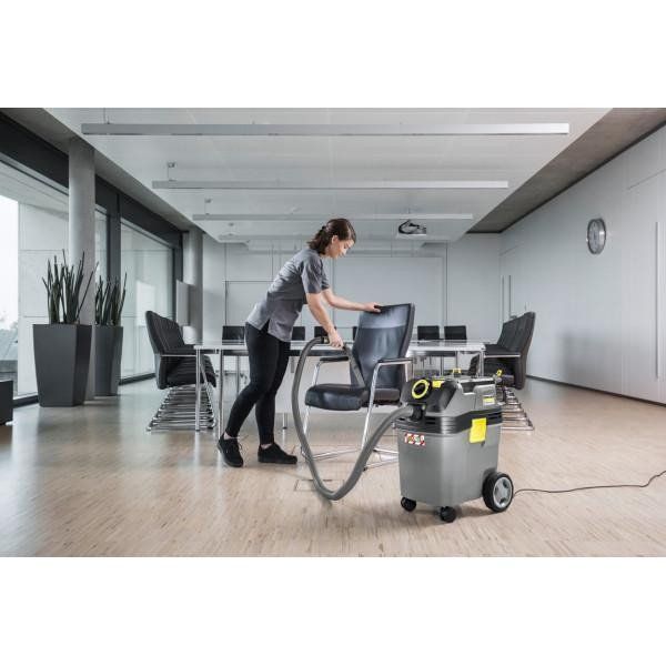 Профессиональный пылесос Karcher NT 40/1 Ap L (1.148-321.0) 036538 фото