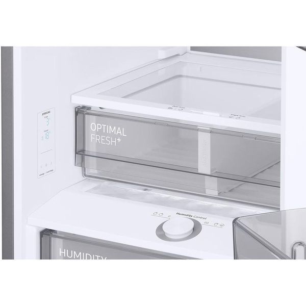 Холодильник з морозильною камерою Samsung RB38C7B5C12 041434 фото