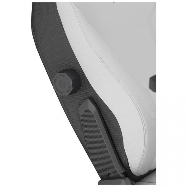Комп'ютерне крісло для геймера Anda Seat Kaiser 3 XL White (AD12YDC-XL-01-W-PVC) 018535 фото