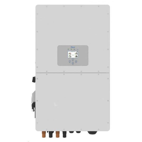 Гибридный солнечный инвертор (hybrid) Deye SUN-50K-SG01HP3-EU-BM4 010018 фото