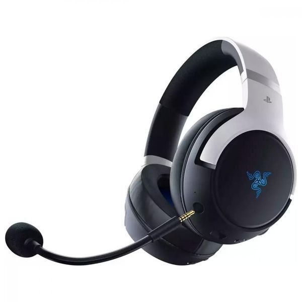 Навушники з мікрофоном Razer Kaira Pro HyperSpeed - PlayStation Licensed (RZ04-04030200-R3G1) 029797 фото