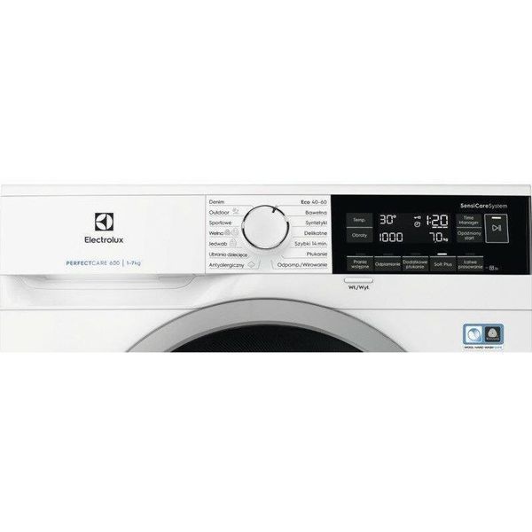 Пральна машина автоматична Electrolux MEWN6S327UX 031323 фото