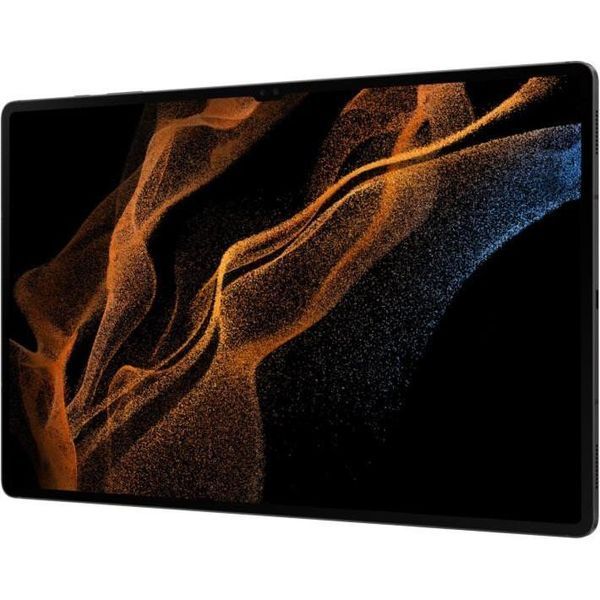 Планшет Samsung Galaxy Tab S8 Ultra 14.6 8/128GB 5G Dark Grey (SM-X906BZAA) 033557 фото