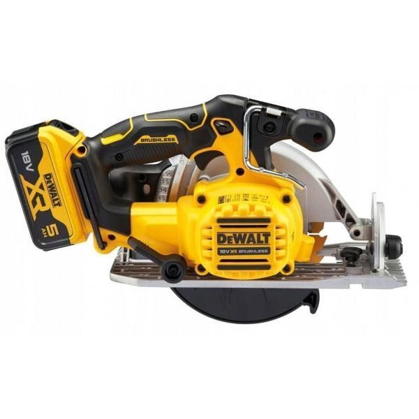 Дисковая пилка DeWALT DCS565P2 014898 фото