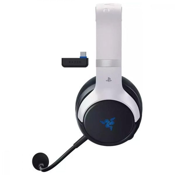 Навушники з мікрофоном Razer Kaira Pro HyperSpeed - PlayStation Licensed (RZ04-04030200-R3G1) 029797 фото