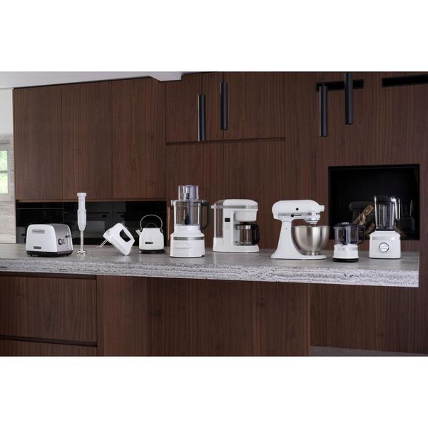 Капельная кофеварка KitchenAid 5KCM1208EWH 016655 фото
