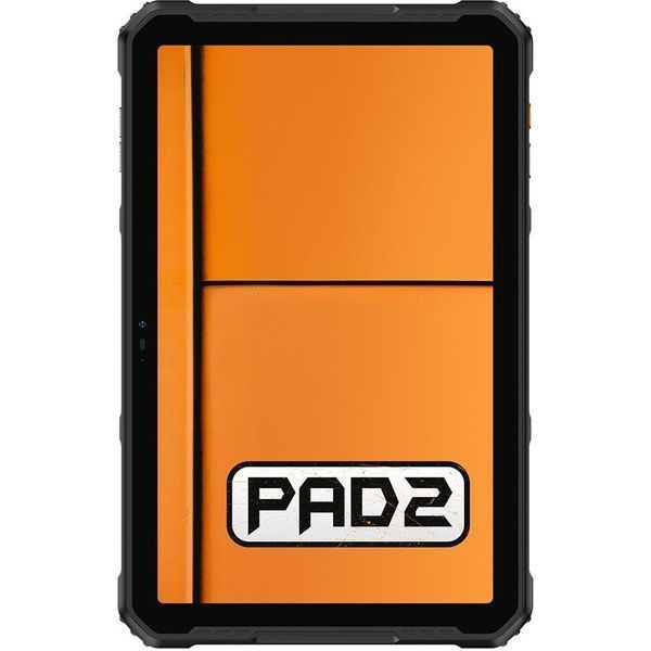 Планшет Ulefone Armor Pad 2 8/256GB LTE NFC Black 033607 фото