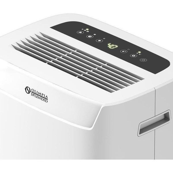 Осушувач повітря Olimpia Splendid AQUARIA S1 10 P (OS-2060) 026129 фото