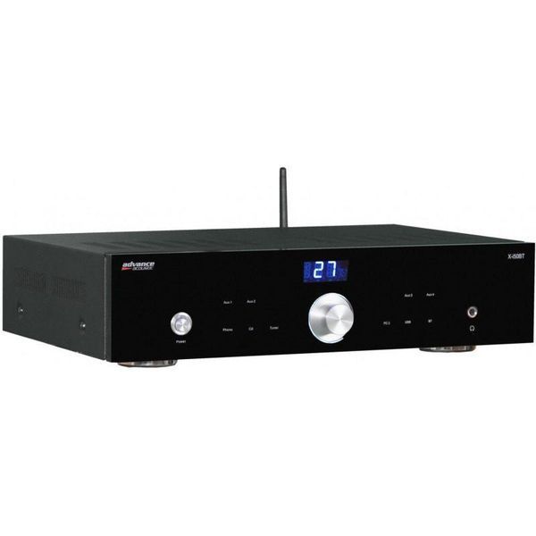 Интегральный усилитель Advance Acoustic X-i50BT 019547 фото