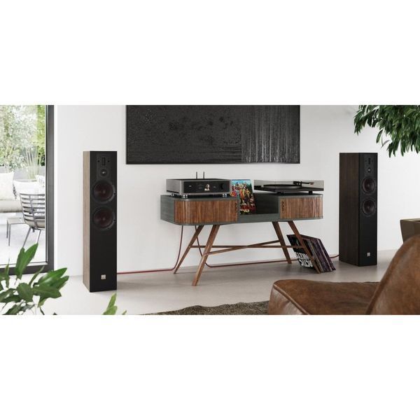 Фронтальні акустичні колонки DALI Opticon 6 MK2 Satin White 043130 фото