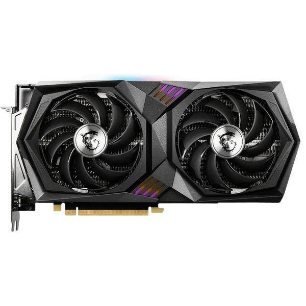 Видеокарта MSI GeForce RTX 3060 Ti GAMING X 8G LHR 013984 фото
