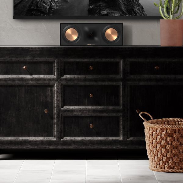 Центральний динамік KLIPSCH Reference R-50C Чорний (1 шт.) 523905 фото