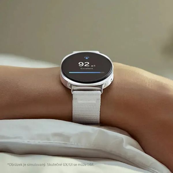 Смарт-годинник Samsung Galaxy Watch8 40 mm Silver (SM-L320NZSA) 612723 фото