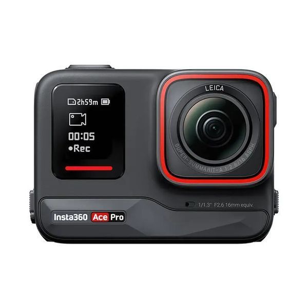Екшн-камера Insta360 Ace Pro (CINSAAJA) 014347 фото