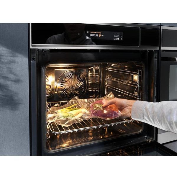 Духовка електрична Electrolux KOAAS31CX 011331 фото