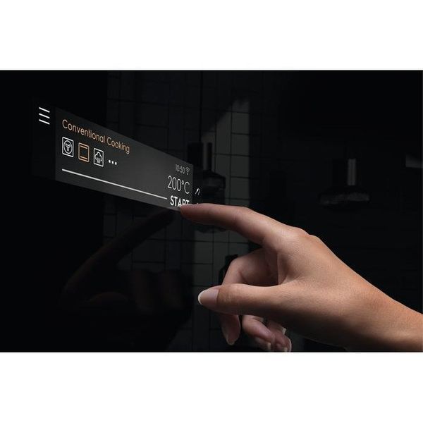 Духовка електрична Electrolux KOAAS31CX 011331 фото