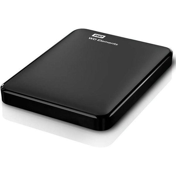 Жорсткий диск WD Elements Portable 5 TB (WDBU6Y0050BBK-WESN) 018308 фото