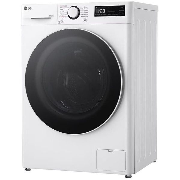 Стиральная машина автоматическая LG MF2D85500W 035495 фото