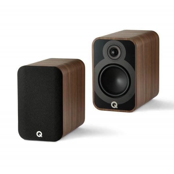 Фронтальні акустичні колонки Q Acoustics 5020 Santos Rosewood (QA5028) 043330 фото